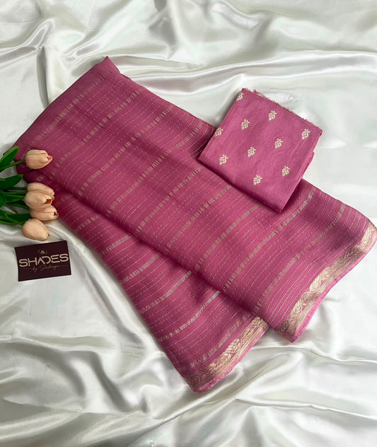 Ziva - Pure Viscose Georgette
