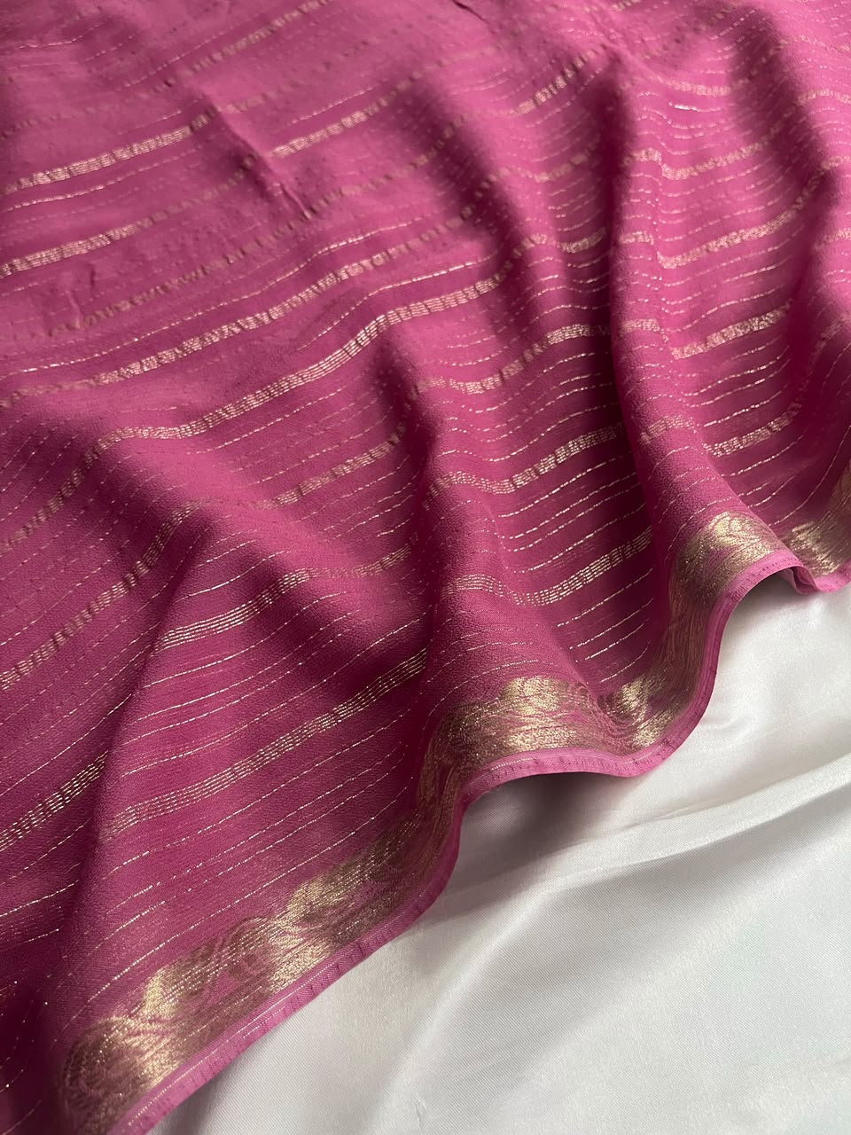 Ziva - Pure Viscose Georgette