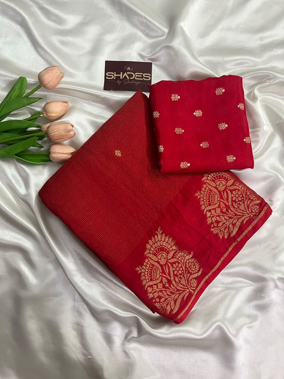 Tara - Premium Pure Viscose Chinnon