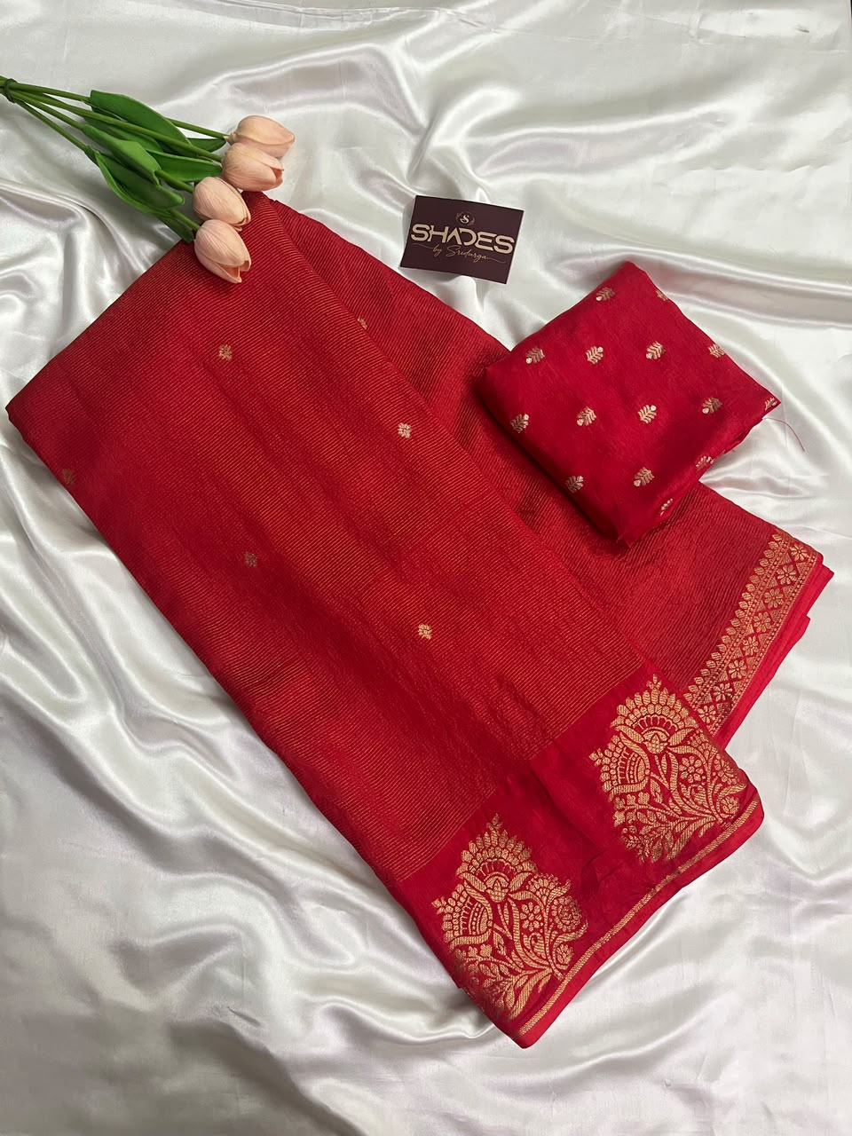 Tara - Premium Pure Viscose Chinnon