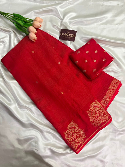 Tara - Premium Pure Viscose Chinnon