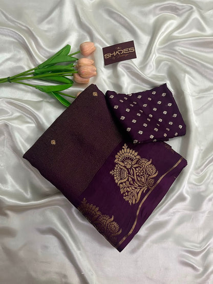 Tara - Premium Pure Viscose Chinnon