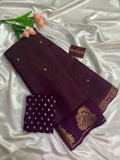 Tara - Premium Pure Viscose Chinnon