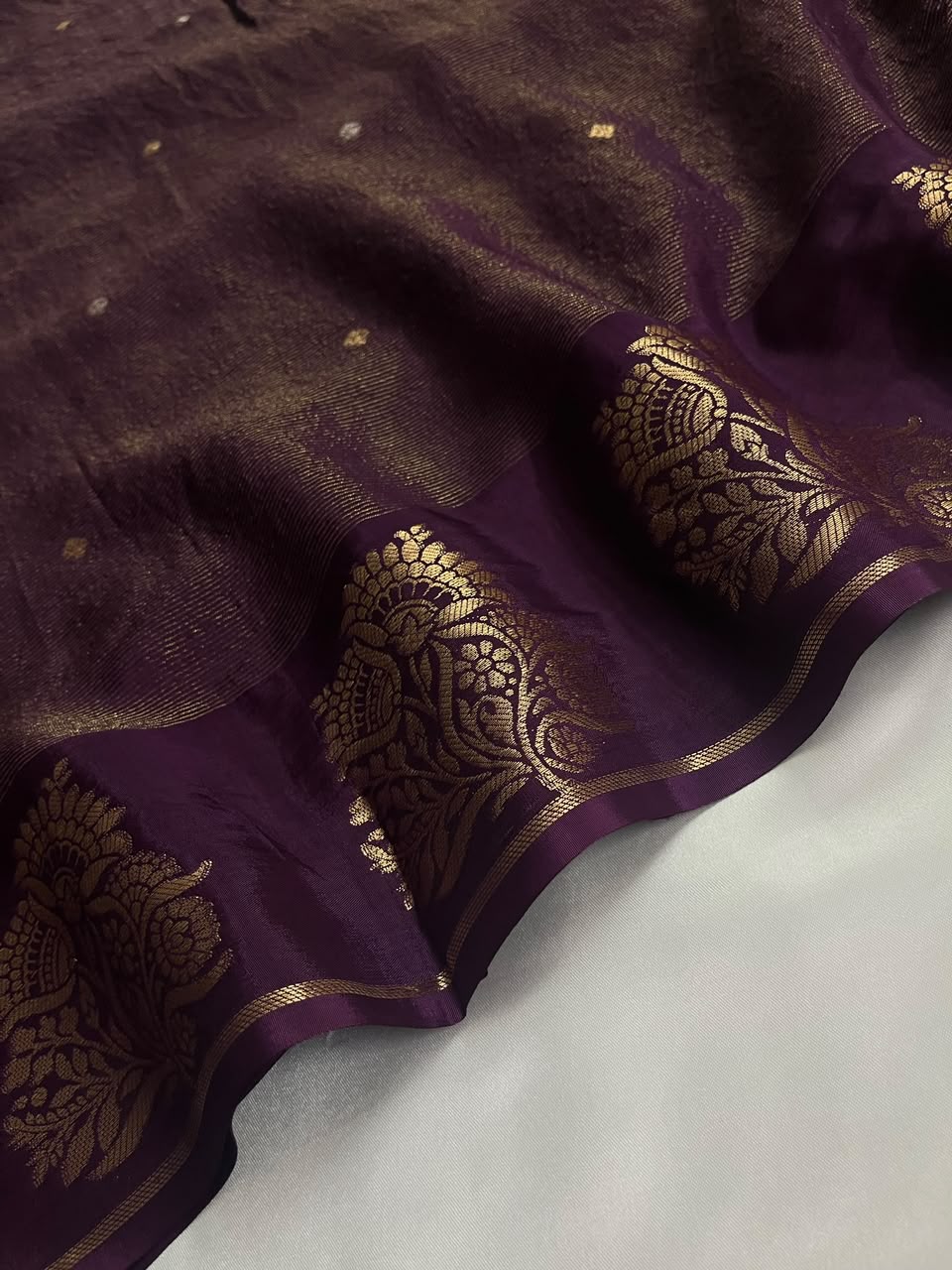 Tara - Premium Pure Viscose Chinnon