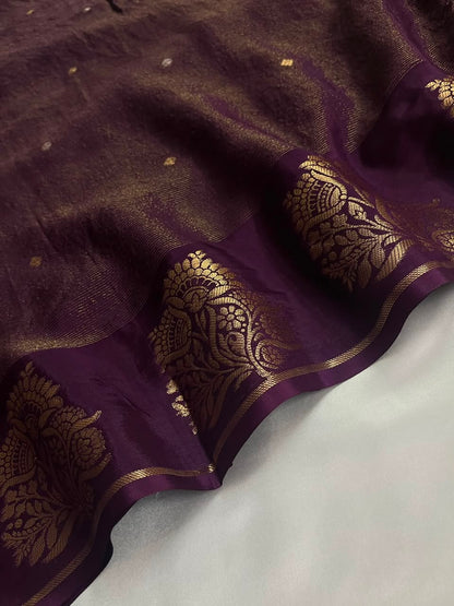 Tara - Premium Pure Viscose Chinnon