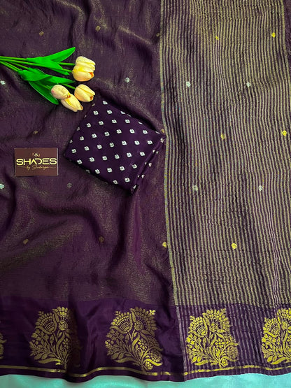 Tara - Premium Pure Viscose Chinnon