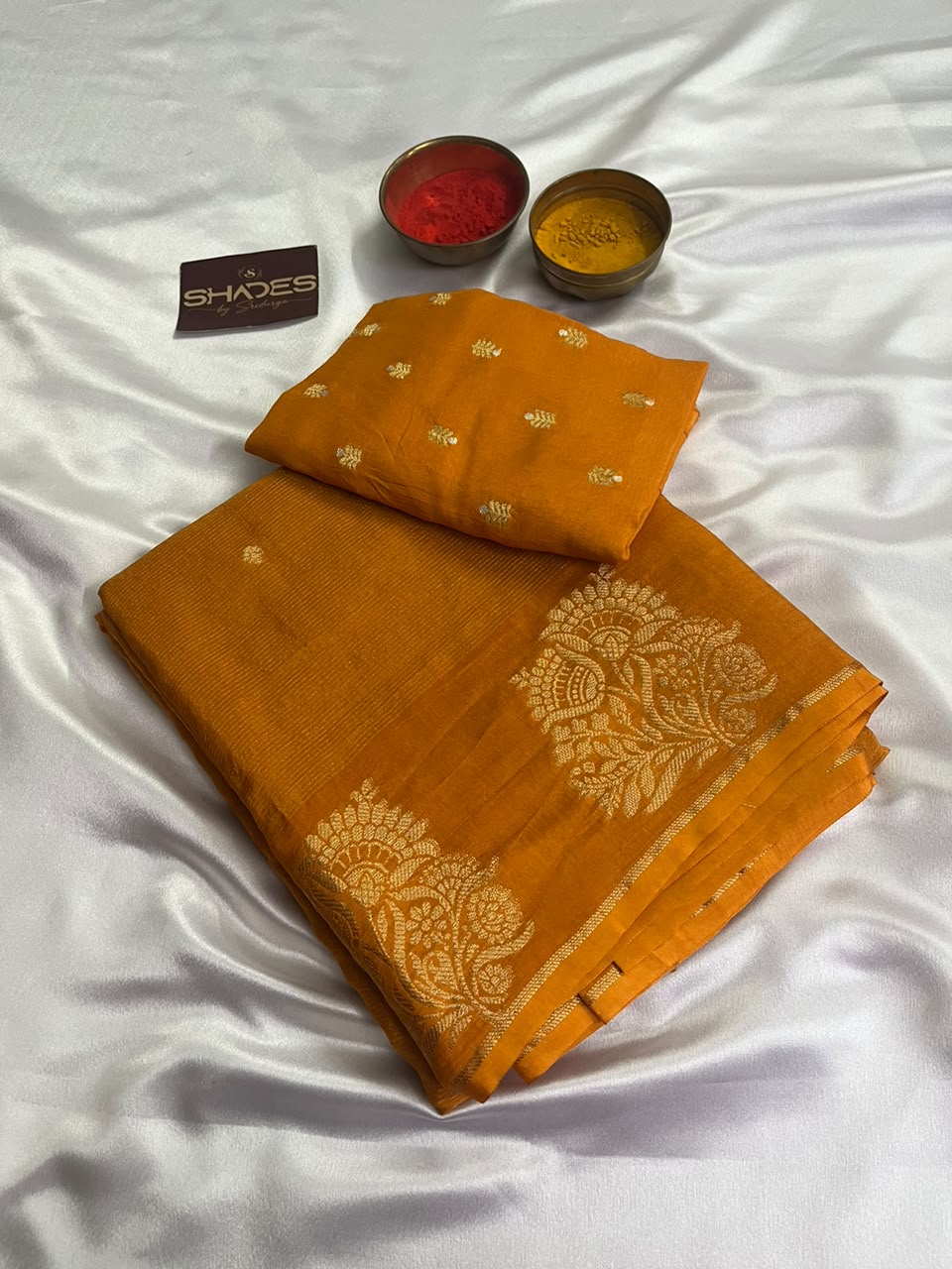 Tara - Premium Pure Viscose Chinnon