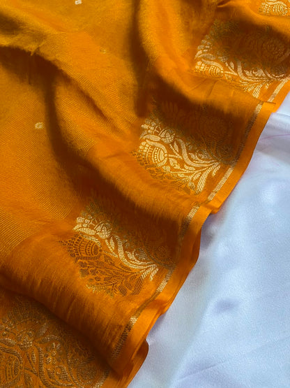 Tara - Premium Pure Viscose Chinnon