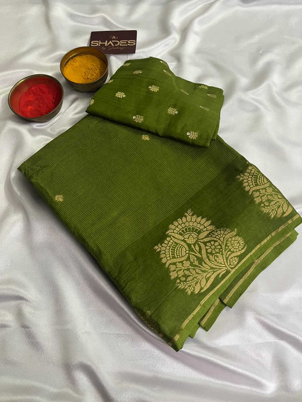 Tara - Premium Pure Viscose Chinnon