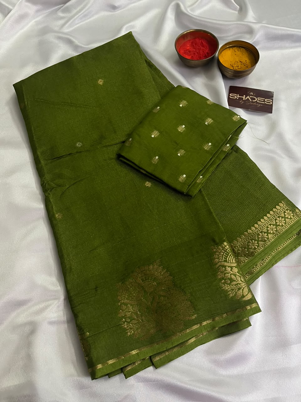 Tara - Premium Pure Viscose Chinnon