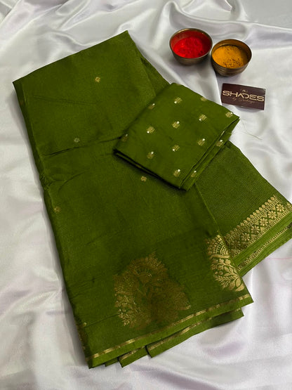 Tara - Premium Pure Viscose Chinnon