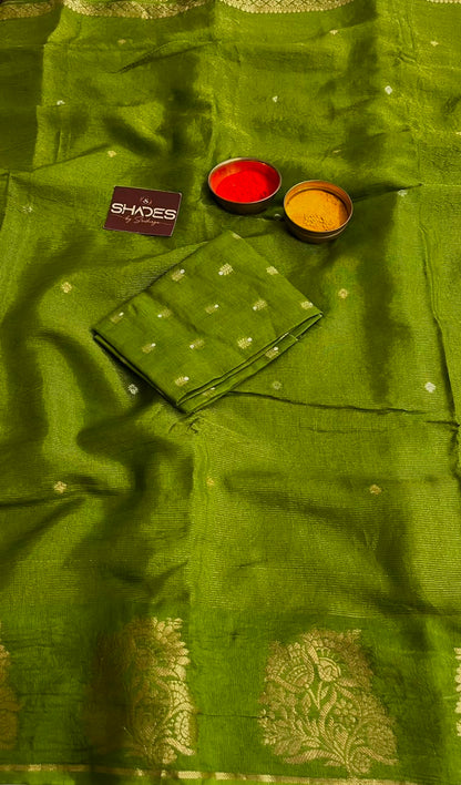Tara - Premium Pure Viscose Chinnon