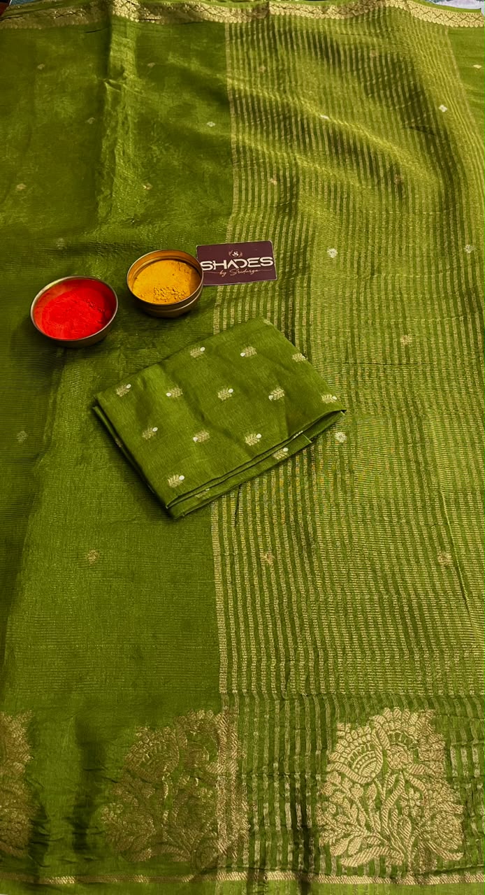 Tara - Premium Pure Viscose Chinnon