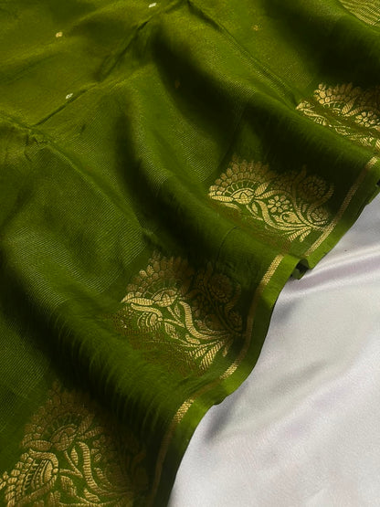 Tara - Premium Pure Viscose Chinnon