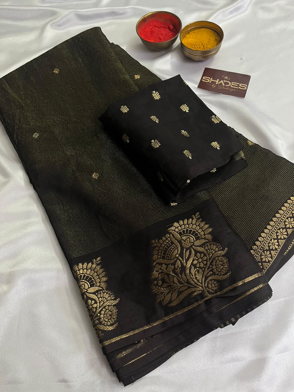 Tara - Premium Pure Viscose Chinnon