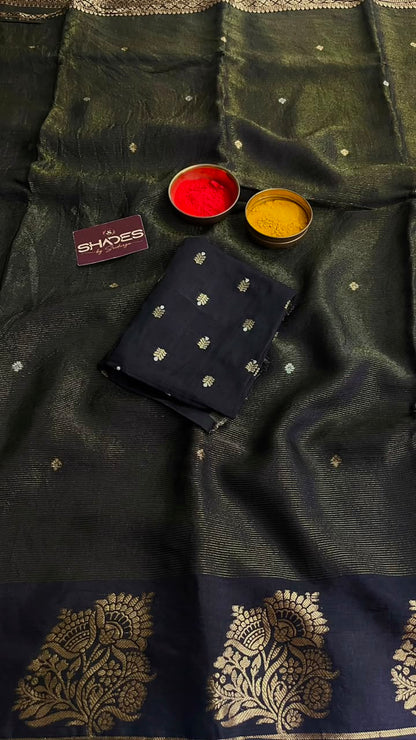 Tara - Premium Pure Viscose Chinnon
