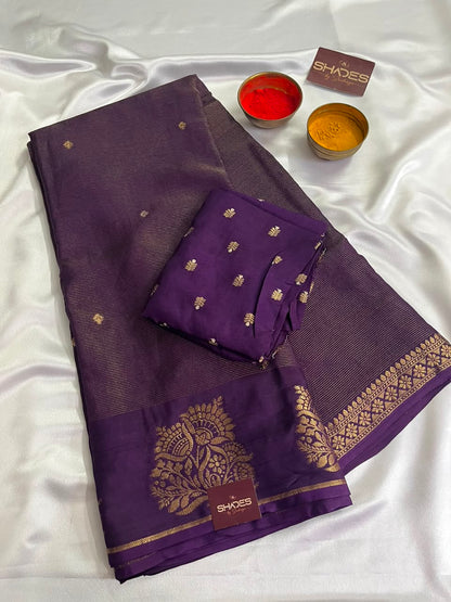 Tara - Premium Pure Viscose Chinnon