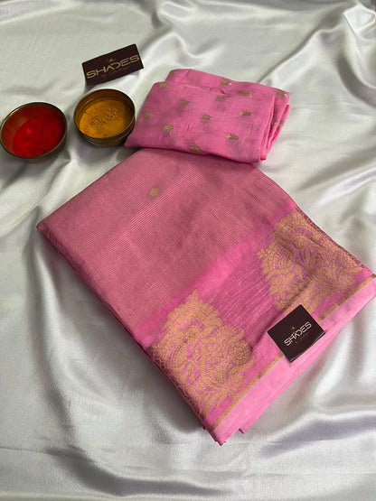 Tara - Premium Pure Viscose Chinnon