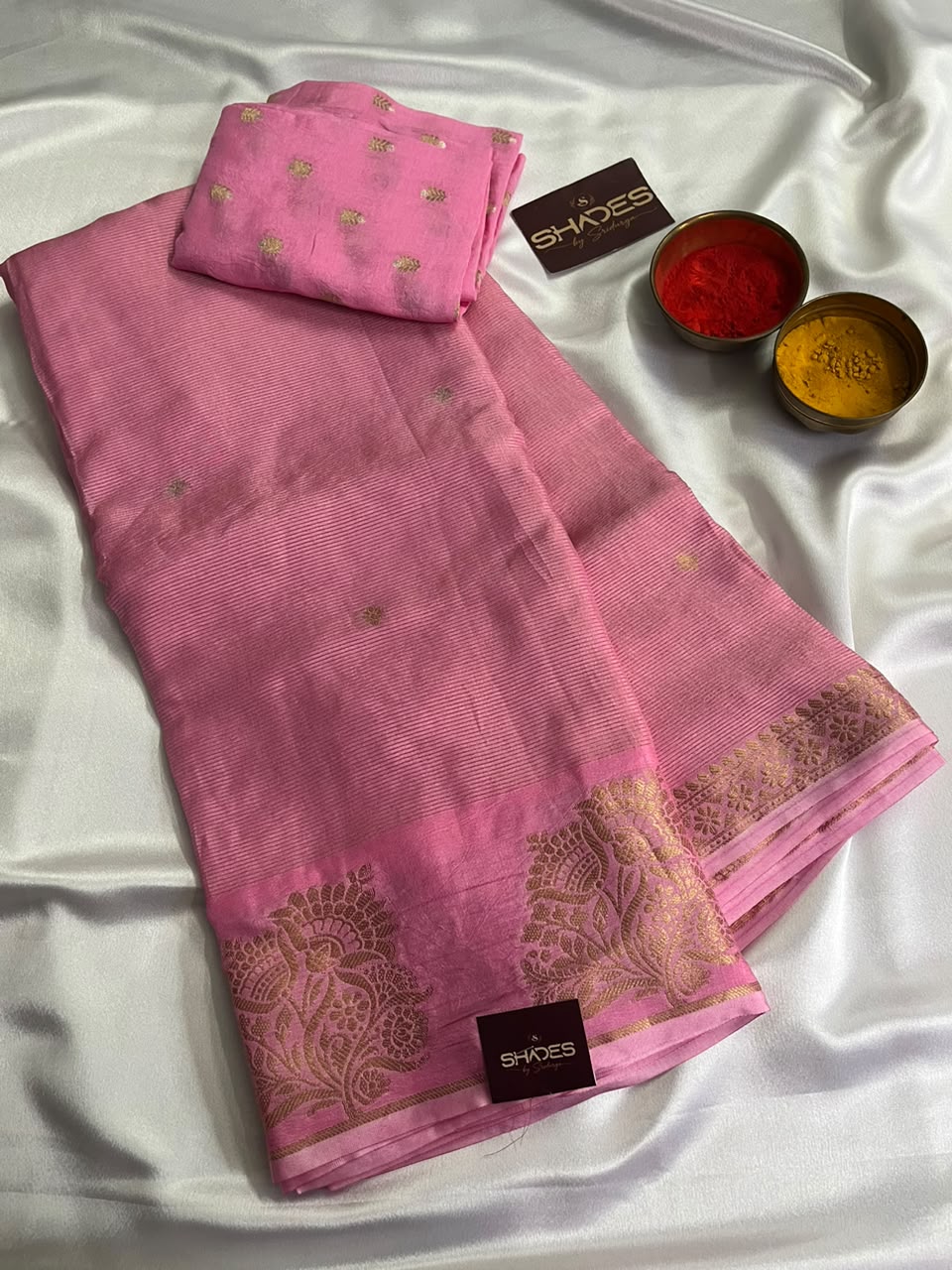 Tara - Premium Pure Viscose Chinnon