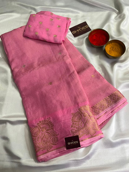 Tara - Premium Pure Viscose Chinnon