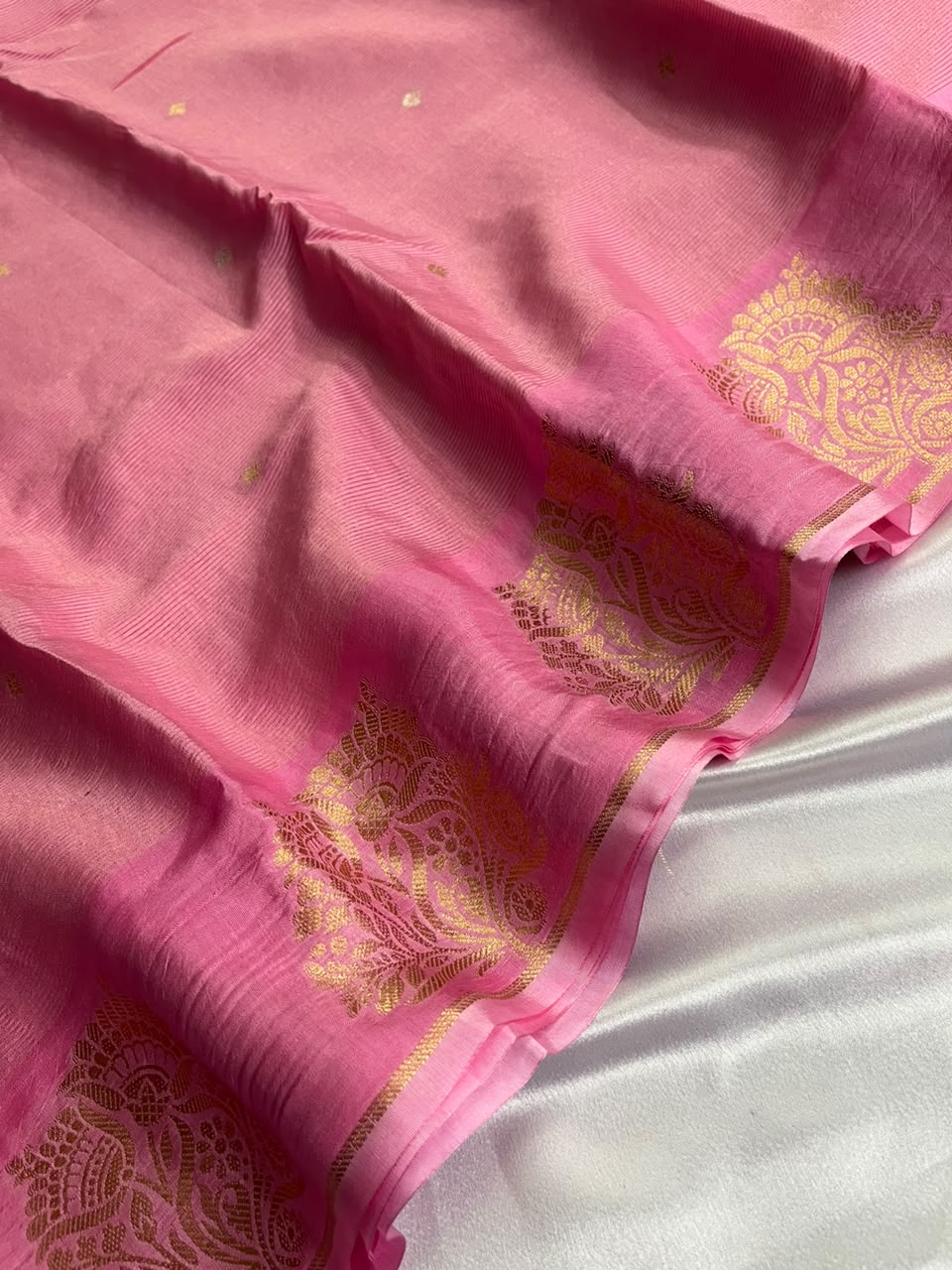 Tara - Premium Pure Viscose Chinnon