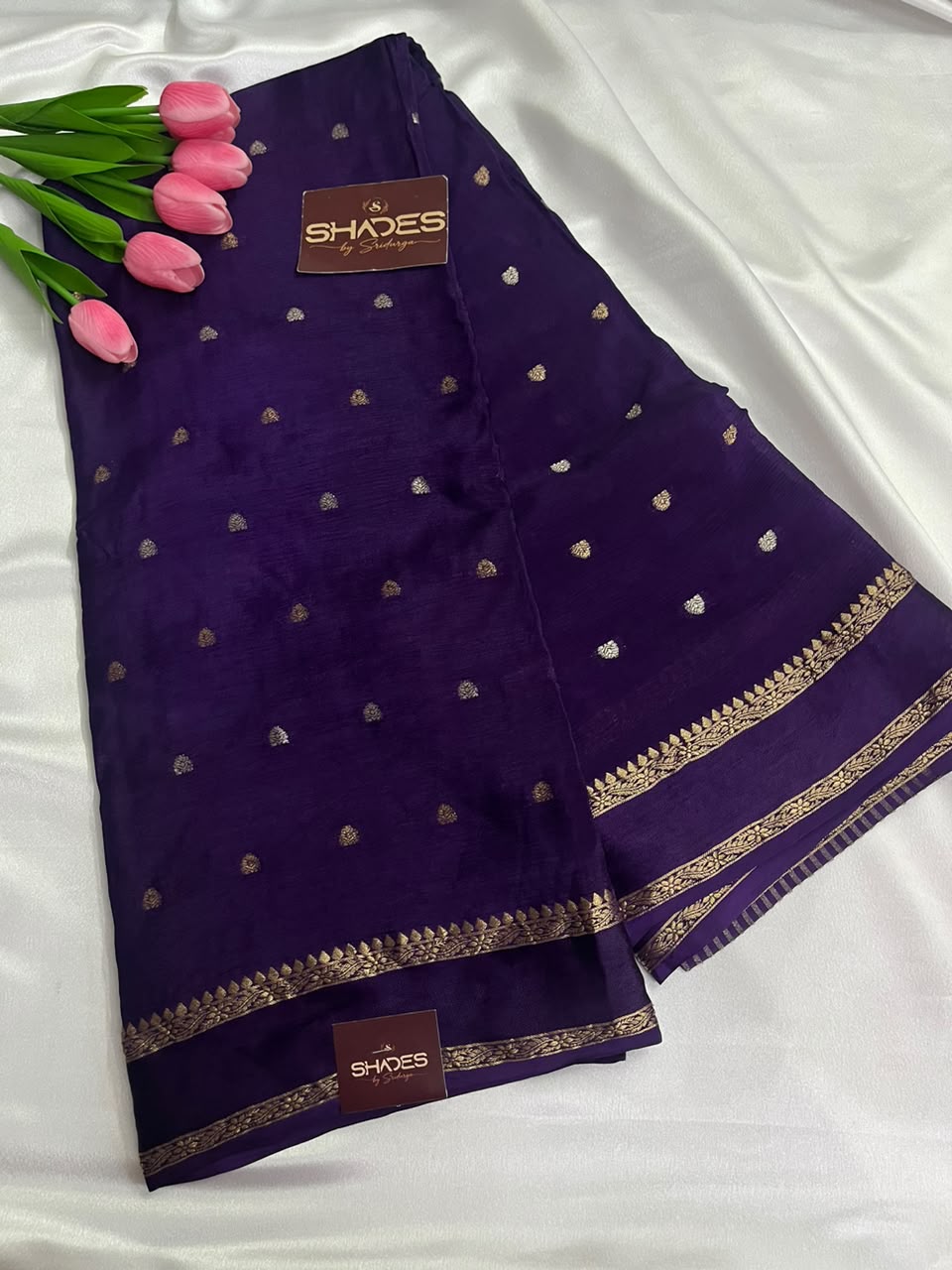 Ivanika - Pure Viscose Chinnon
