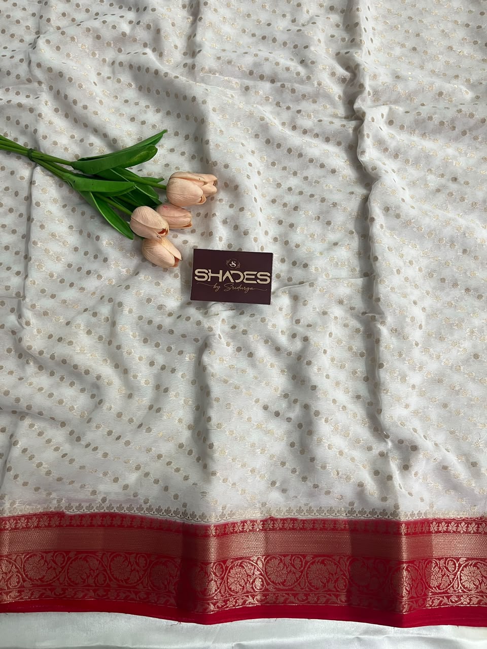 Kaveri - Banarasi Georgette