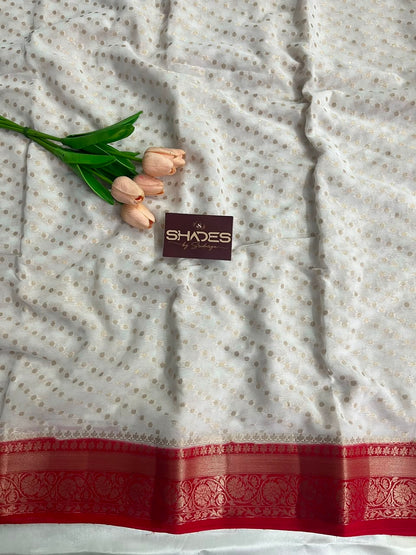Kaveri - Banarasi Georgette