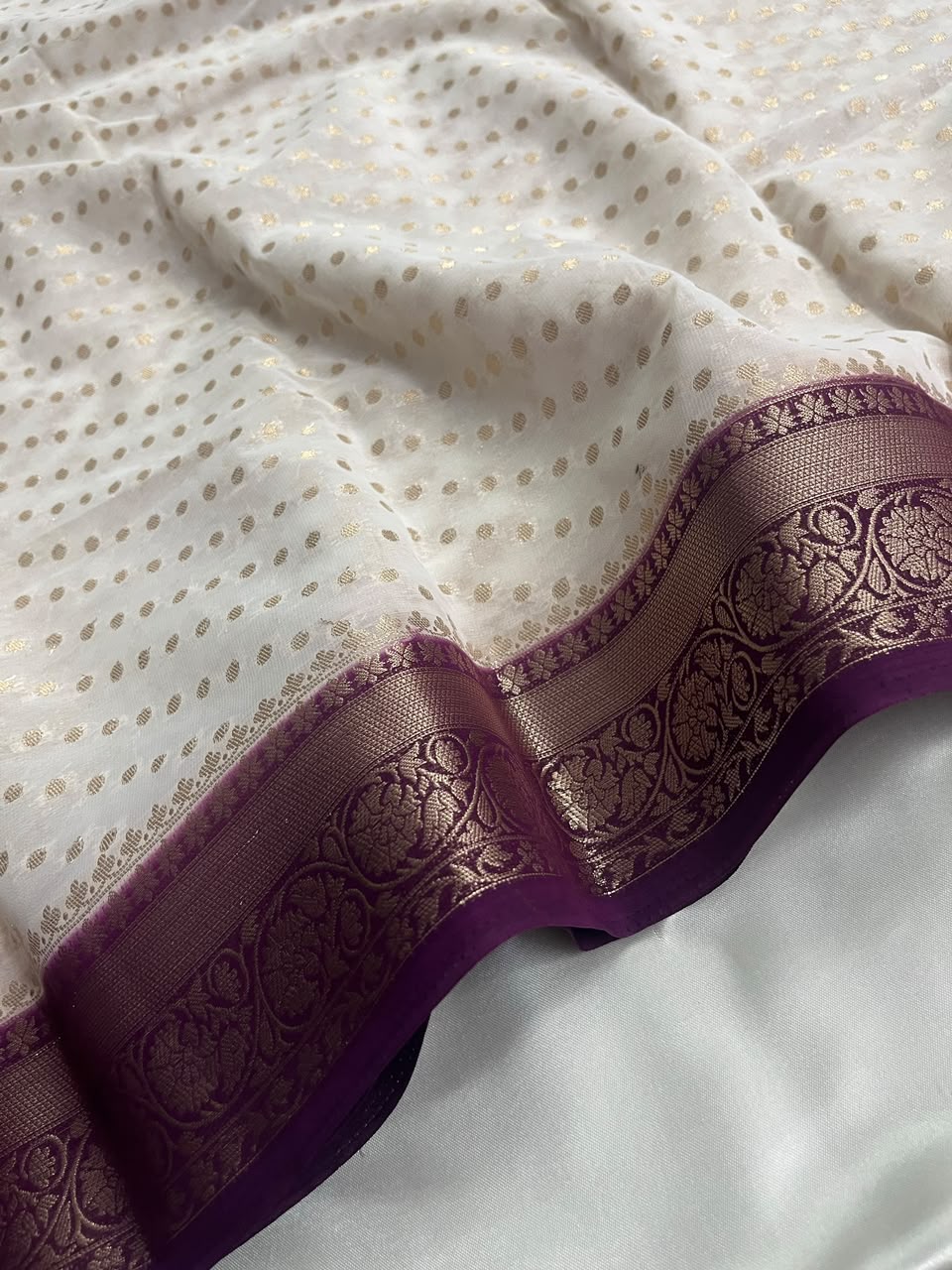 Kaveri - Banarasi Georgette