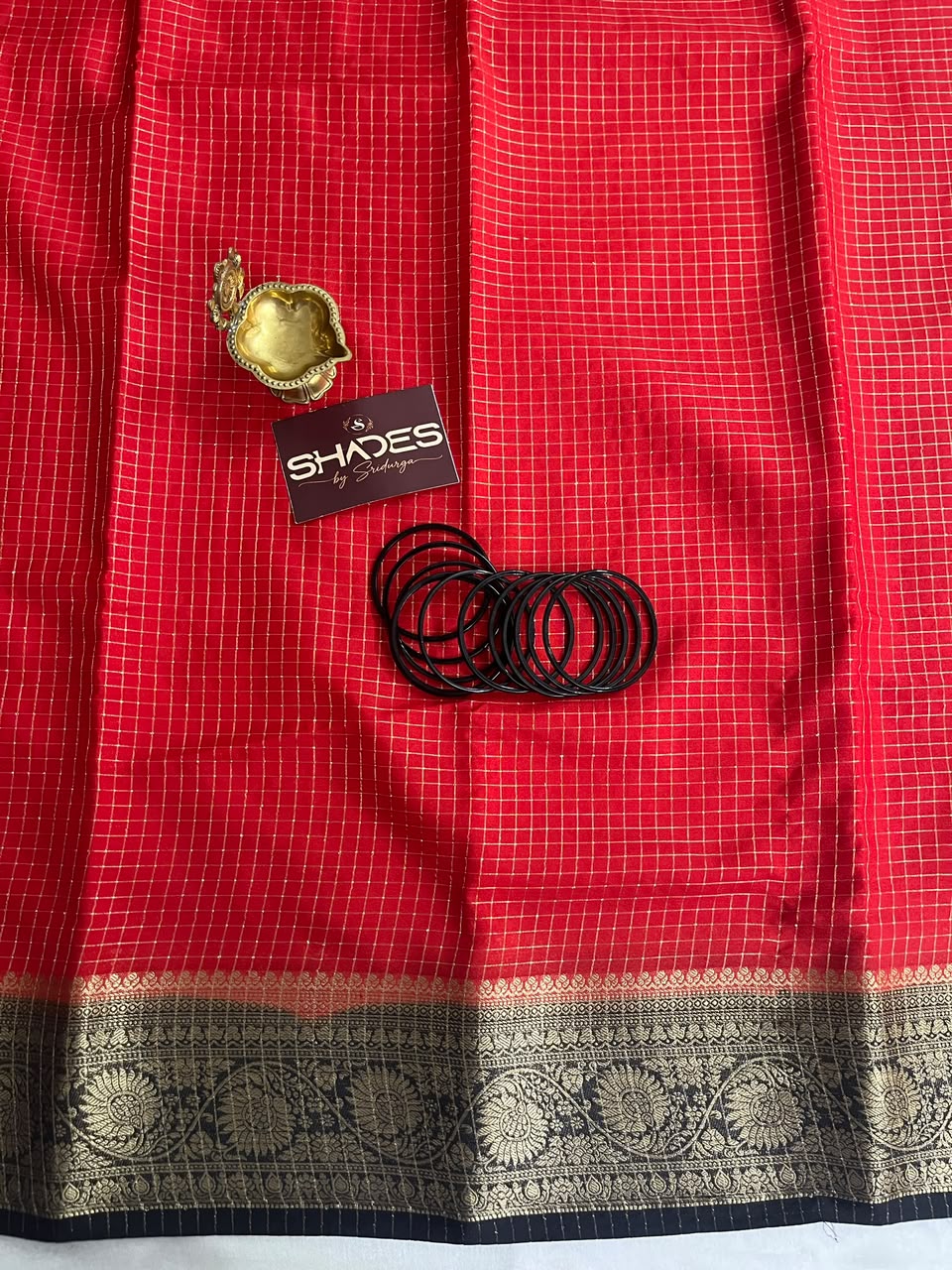 Madhavi - Mysore Crepe Silk Saree