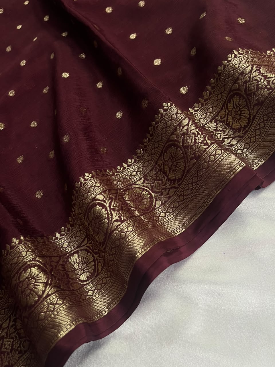 Royal Coffee - Pure Viscose Chinnon