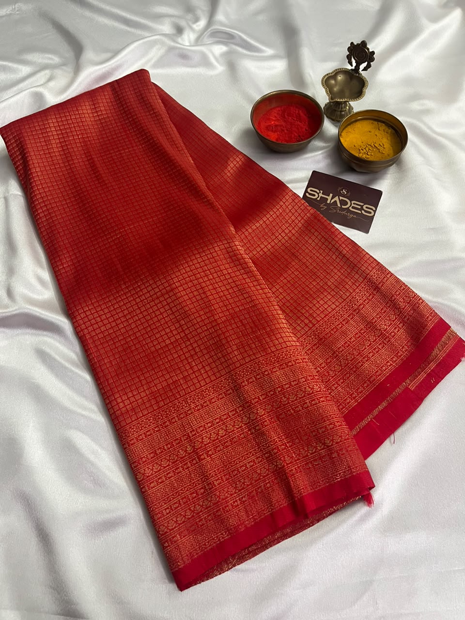 Pallavi - Soft Silk