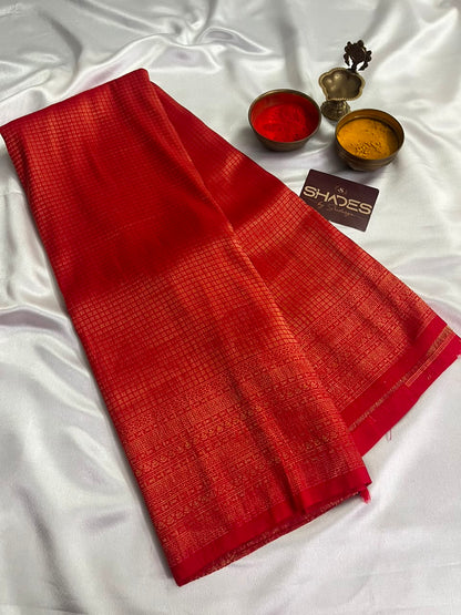 Pallavi - Soft Silk