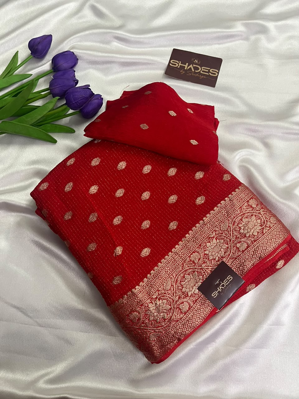 Saanvi - Pure Viscose Chinnon