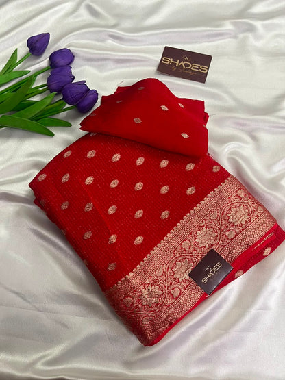 Saanvi - Pure Viscose Chinnon