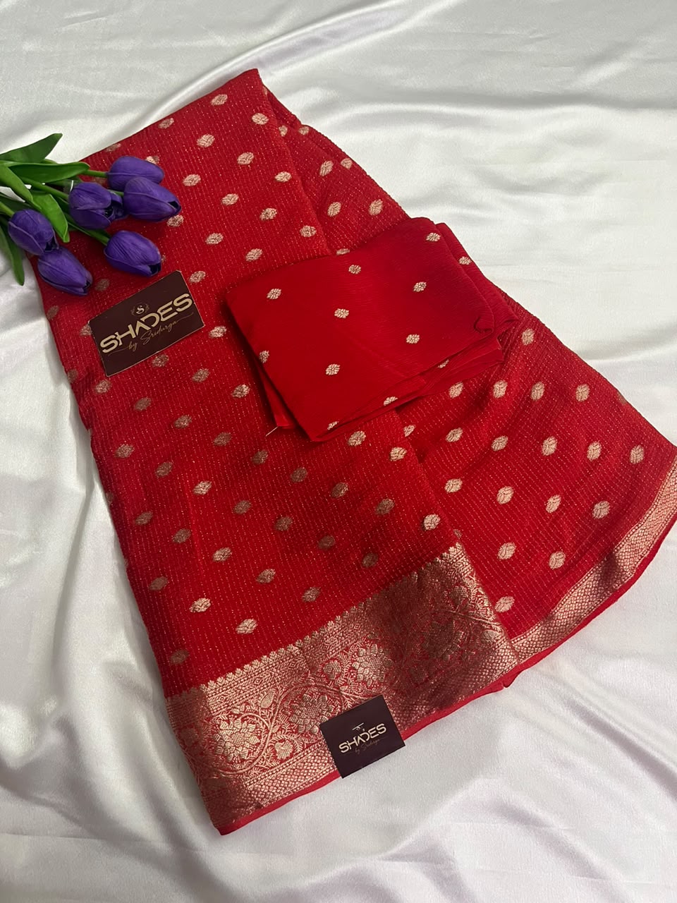 Saanvi - Pure Viscose Chinnon