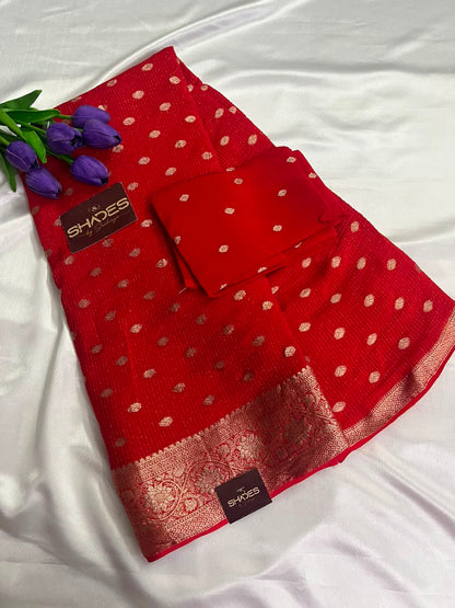 Saanvi - Pure Viscose Chinnon