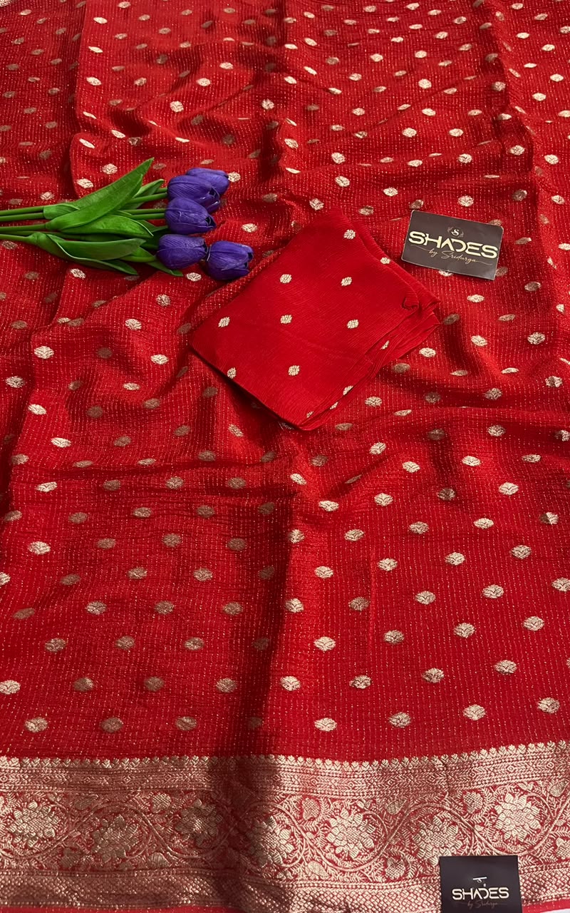 Saanvi - Pure Viscose Chinnon