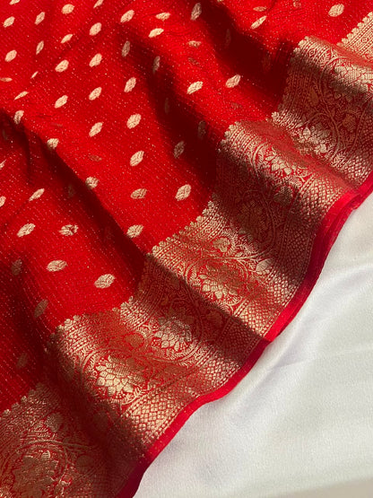 Saanvi - Pure Viscose Chinnon