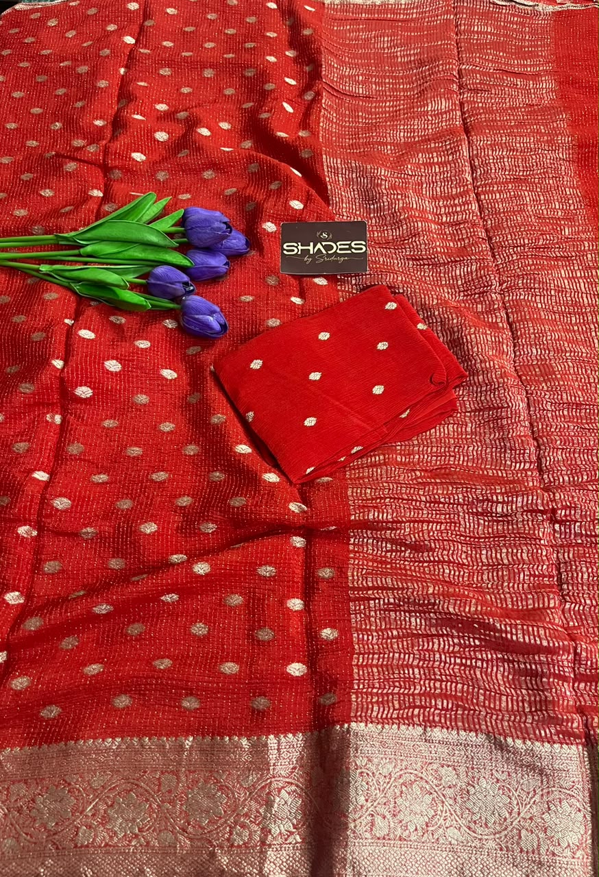 Saanvi - Pure Viscose Chinnon