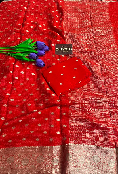 Saanvi - Pure Viscose Chinnon
