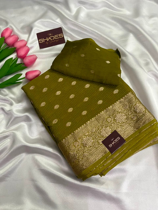 Saanvi - Pure Viscose Chinnon