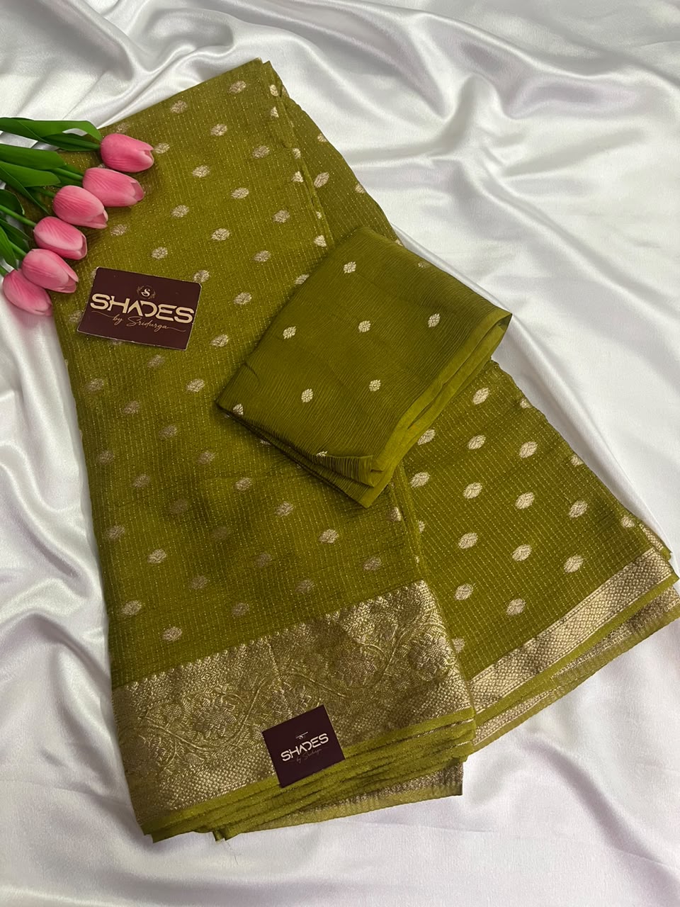 Saanvi - Pure Viscose Chinnon