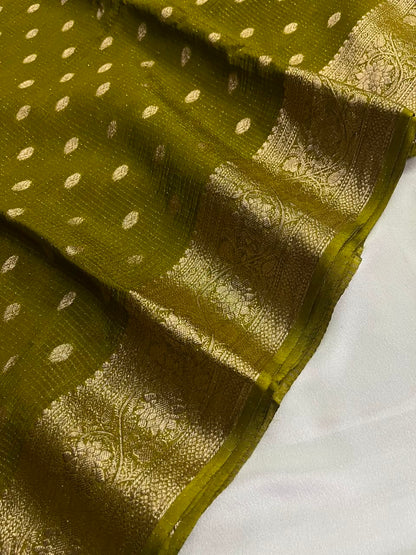 Saanvi - Pure Viscose Chinnon