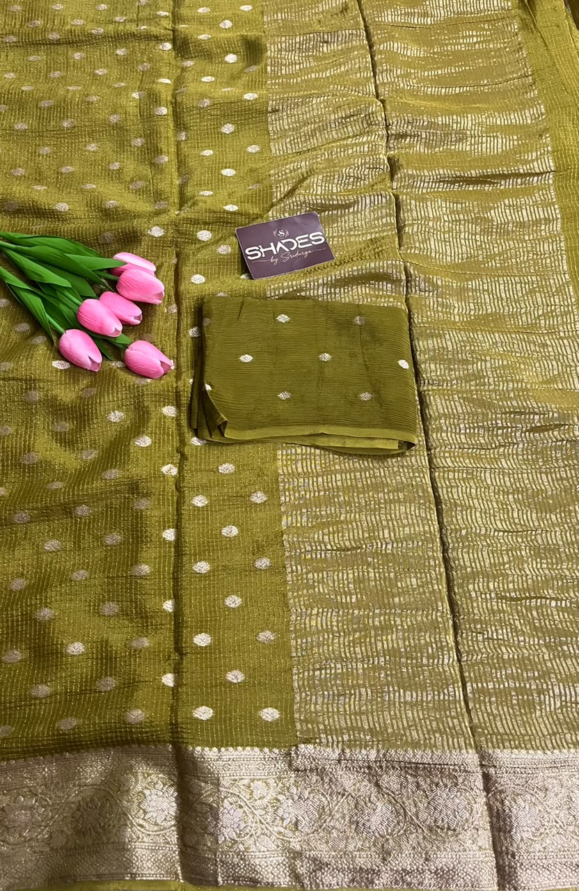 Saanvi - Pure Viscose Chinnon