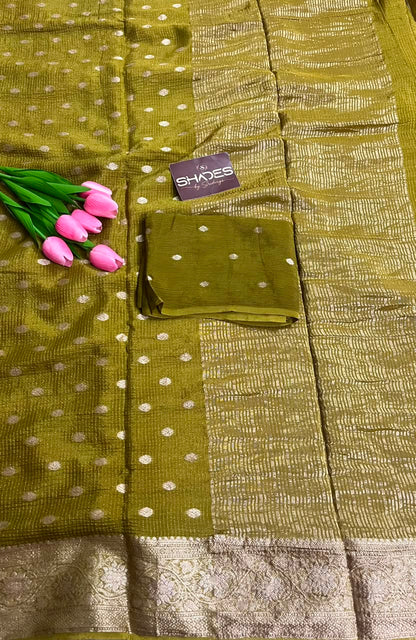Saanvi - Pure Viscose Chinnon