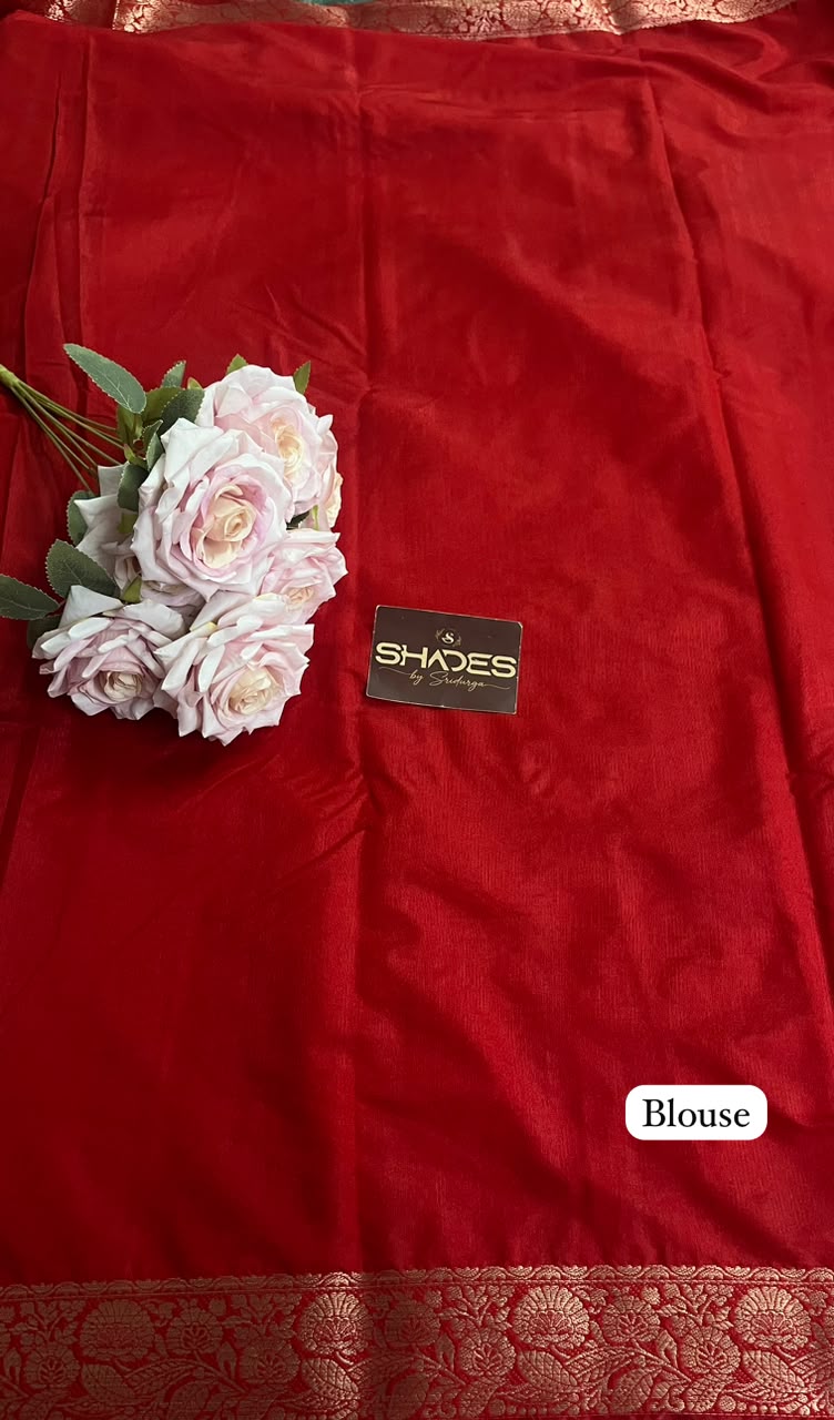 Dhrithi (contrast) - Jute Soft Silk Sarees