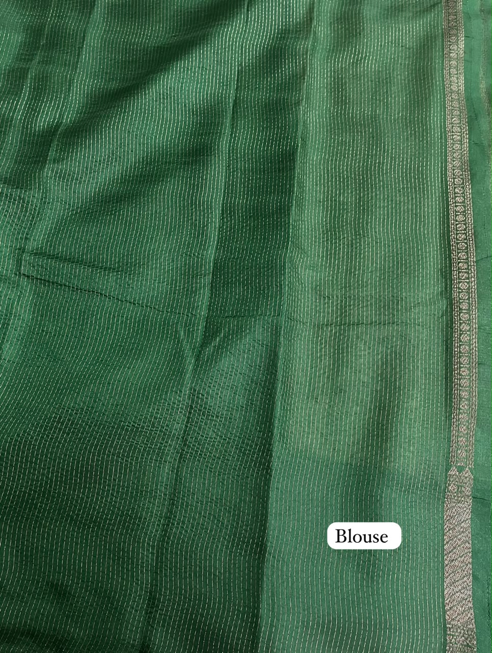 Kalyani - Premium Banarasi Heavy Brocade Saree