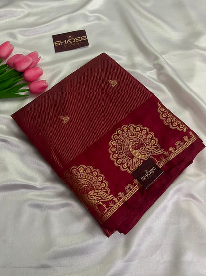 Mayura - Soft Silk Saree