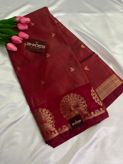 Mayura - Soft Silk Saree